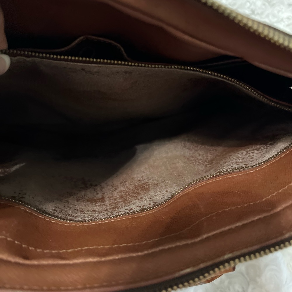 Authentic Vintage LV Monogram briefcase - Picture 6 of 6